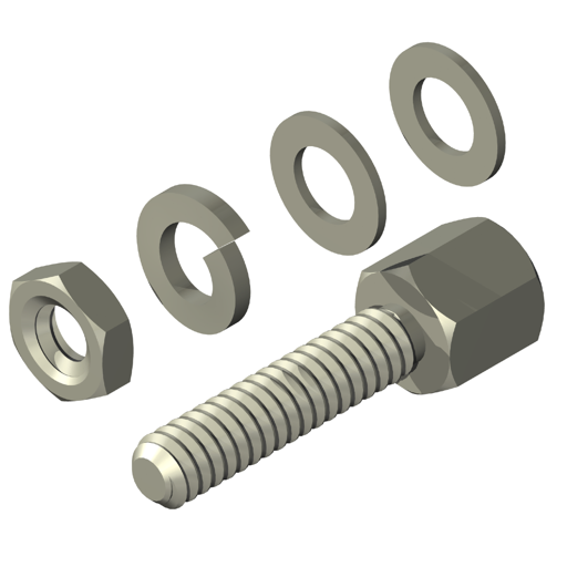 SWC 59892901 54 SCREW JACK